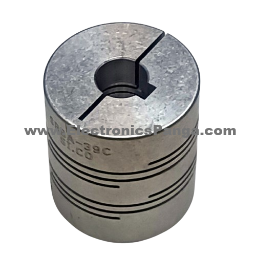 10X13mm Bore Aluminum Motor Shaft Coupling C364 - Image 3