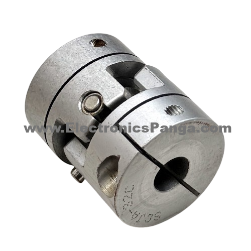 10X14mm Bore Aluminum Motor Shaft Coupling C409