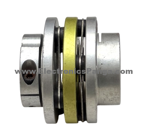 10X14mm Bore Aluminum Motor Shaft Coupling C411 - Image 2