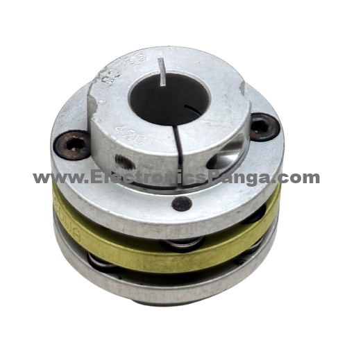10X14mm Bore Aluminum Motor Shaft Coupling C411 - Image 4