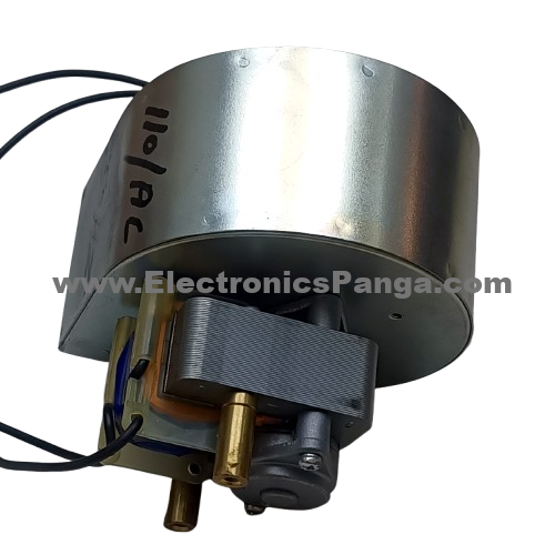 110V/AC 50Hz Blower Fan AS698 - Image 3