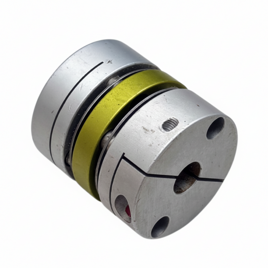 12X14mm Bore Aluminum Motor Shaft Coupling C404