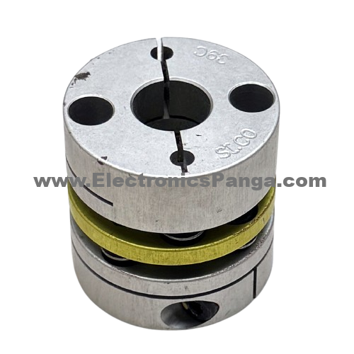 12X14mm Bore Aluminum Motor Shaft Coupling C398 - Image 3