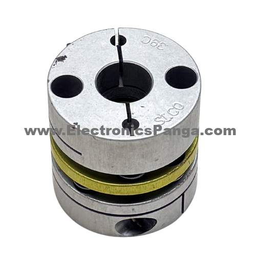 12X14mm Bore Aluminum Motor Shaft Coupling C398 - Image 4