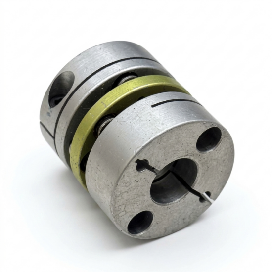 12X14mm Bore Aluminum Motor Shaft Coupling C406