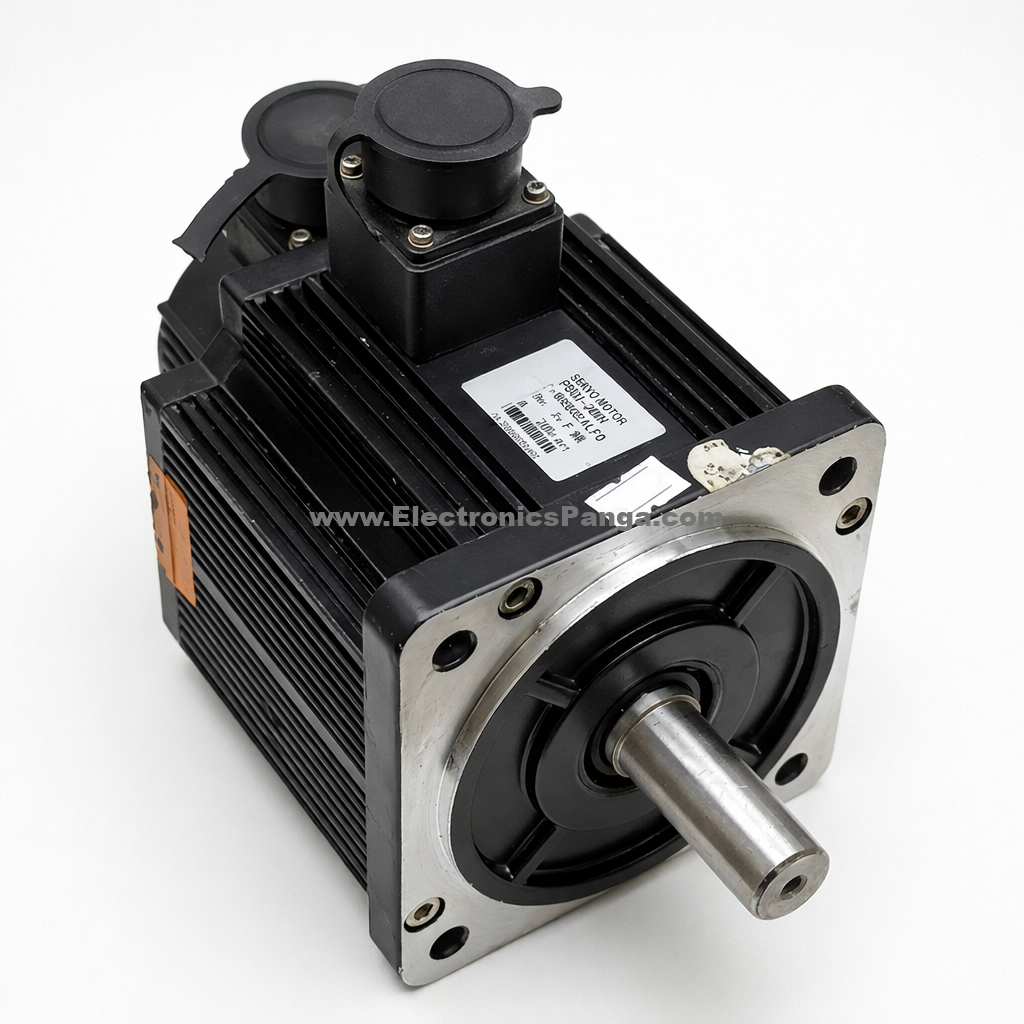 130ST-M05025LFB 1.3Kw (1300W) AC Servo Motor SM1347