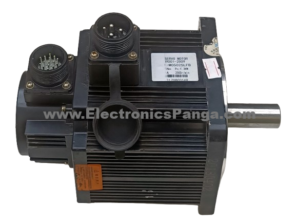 130ST-M05025LFB 1.3Kw (1300W) AC Servo Motor SM1347 - Image 4
