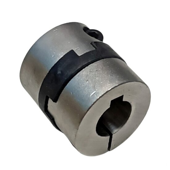 14X14mm Bore Aluminum Motor Shaft Coupling C365