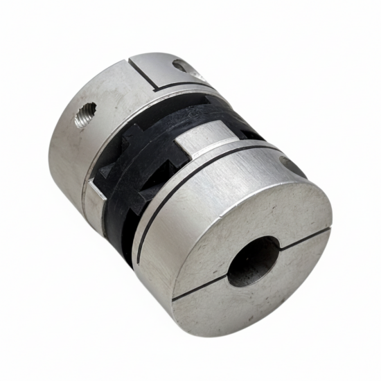 14X14mm Bore Aluminum Motor Shaft Coupling C400