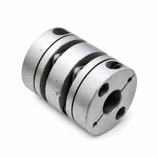 14X14mm Bore Aluminum Motor Shaft Coupling C401