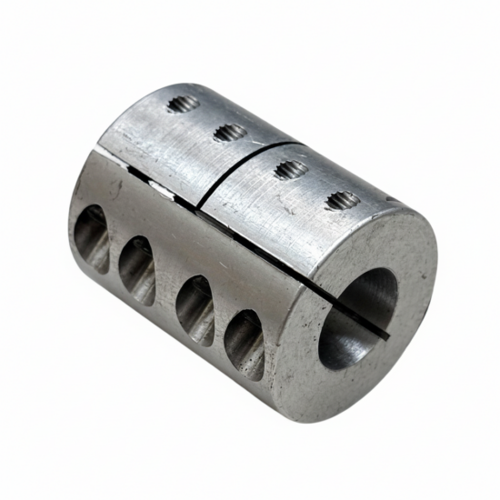 15X15mm Bore Aluminum Motor Shaft Coupling C399