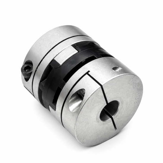 15X24mm Bore Aluminum Motor Shaft Coupling C403