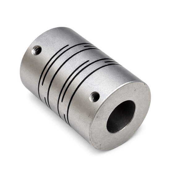 18X18mm Bore Aluminum Motor Shaft Coupling C396