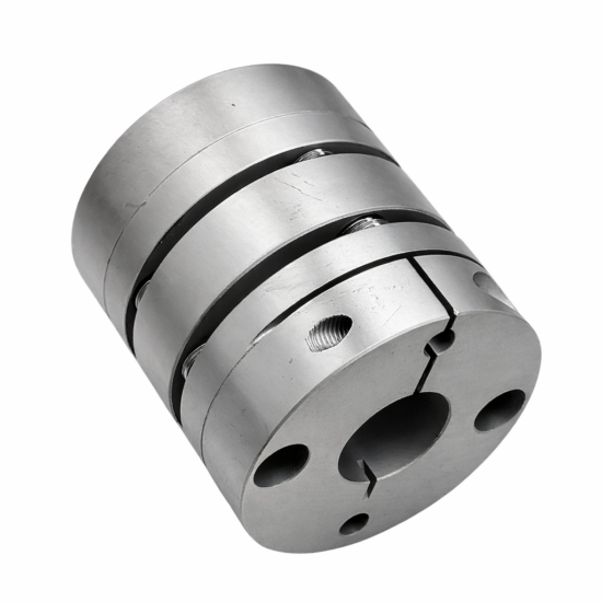 25X25mm Bore Aluminum Motor Shaft Coupling C367