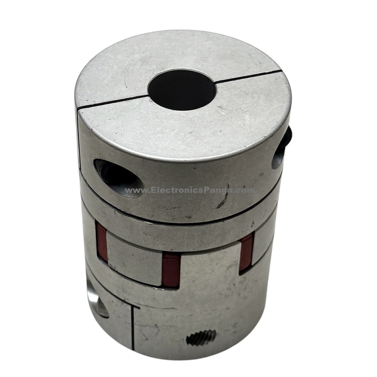 25X25mm Bore Aluminum Motor Shaft Coupling C373 - Image 4