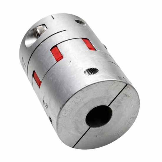 25X40mm Bore Aluminum Motor Shaft Coupling C374