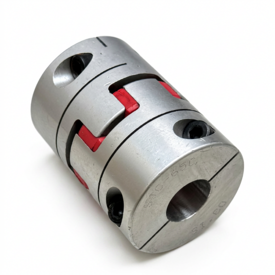 25X30mm Bore Aluminum Motor Shaft Coupling C394