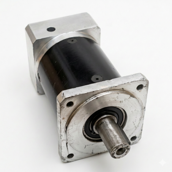 320:1 Ratio Planetary Gearbox For 750w Servo Motor G1484