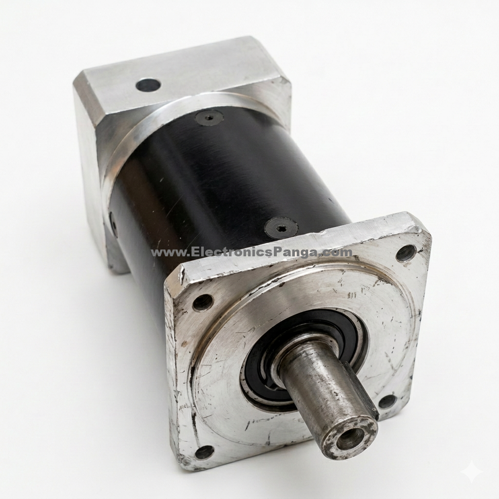 320:1 Ratio Planetary Gearbox For 750w Servo Motor G1484