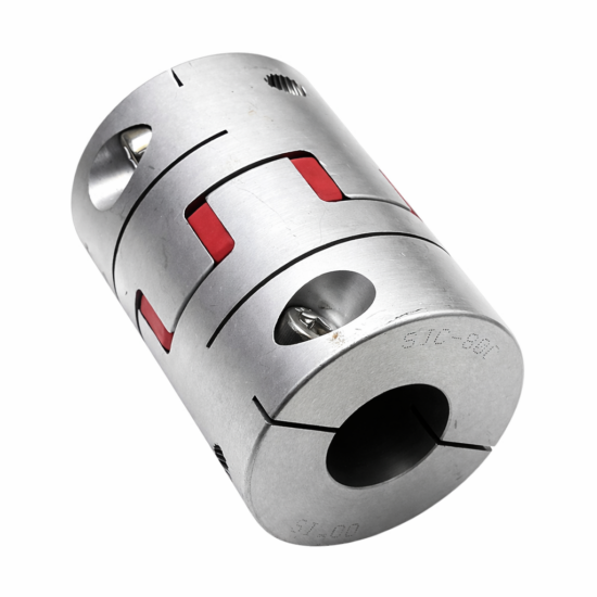 35X35mm Bore Aluminum Motor Shaft Coupling C370