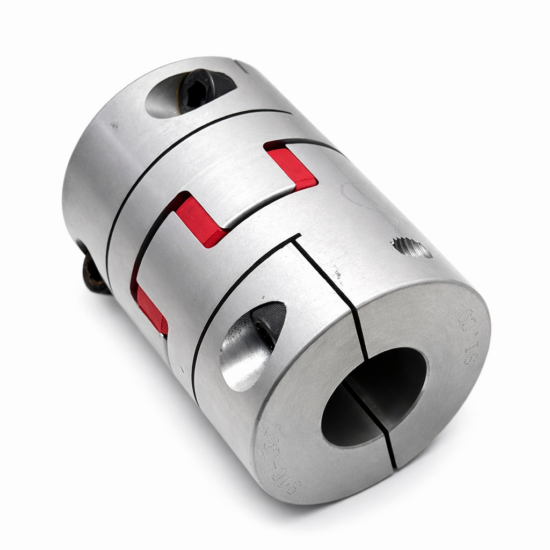 35X40mm Bore Aluminum Motor Shaft Coupling C369