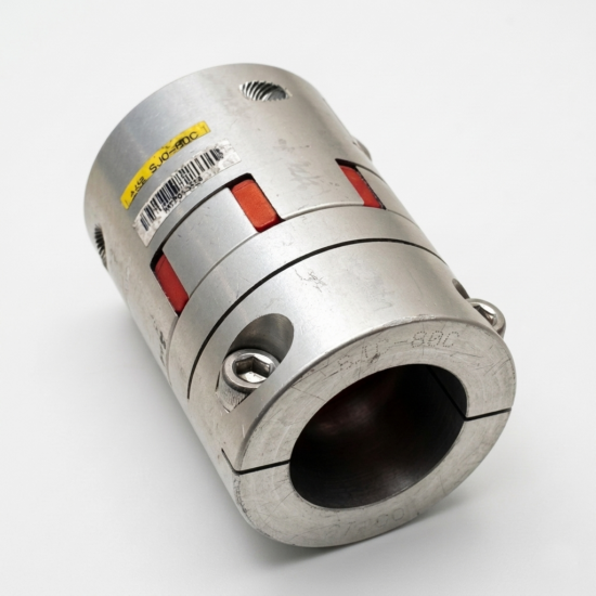 40X50mm Bore Aluminum Motor Shaft Coupling C371