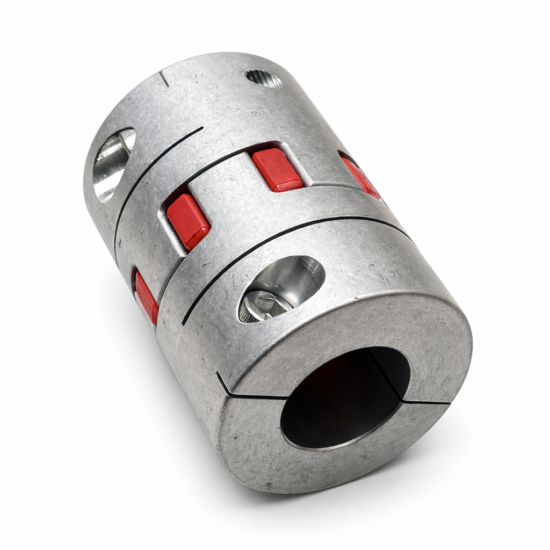 40X50mm Bore Aluminum Motor Shaft Coupling C372