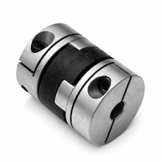 5X5mm Bore Aluminum Motor Shaft Coupling C392
