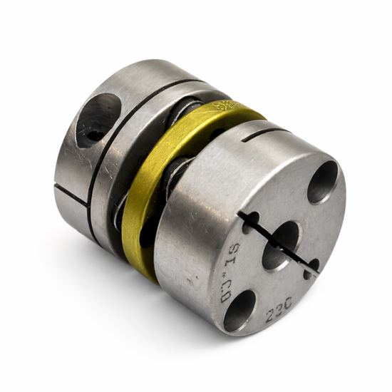 5X6mm Bore Aluminum Motor Shaft Coupling C381