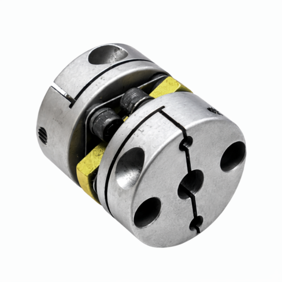 5X6mm Bore Aluminum Motor Shaft Coupling C412