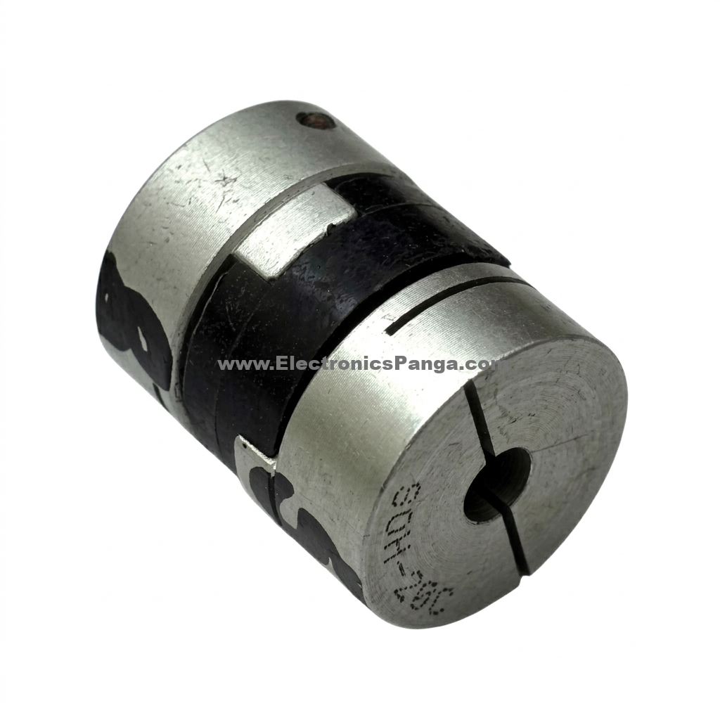 5X8mm Bore Aluminum Motor Shaft Coupling C386