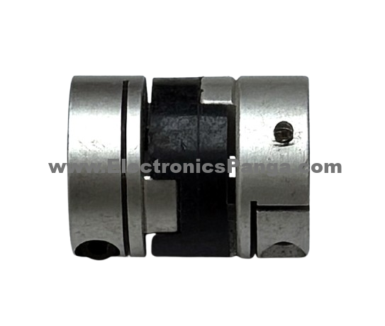 5X8mm Bore Aluminum Motor Shaft Coupling C386 - Image 2
