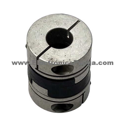 5X8mm Bore Aluminum Motor Shaft Coupling C386 - Image 3