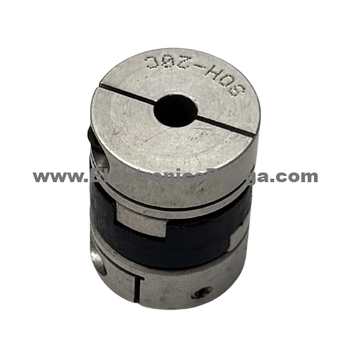 5X8mm Bore Aluminum Motor Shaft Coupling C386 - Image 4