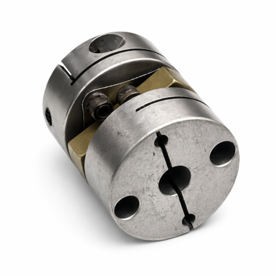 6X6.3mm Bore Aluminum Motor Shaft Coupling C376