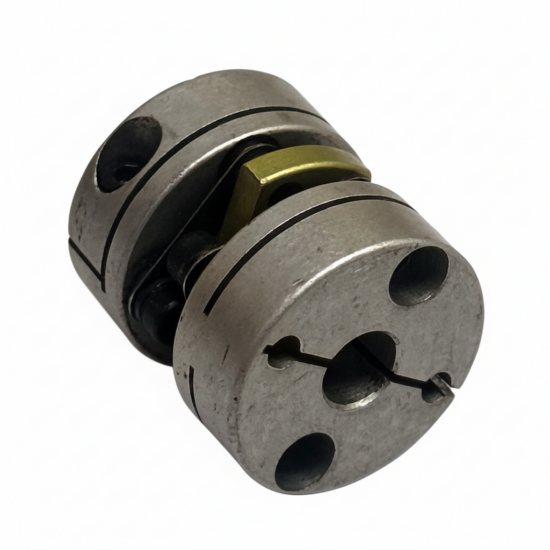 6X6.3mm Bore Aluminum Motor Shaft Coupling C380