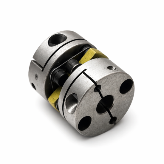 6X6.3mm Bore Aluminum Motor Shaft Coupling C413