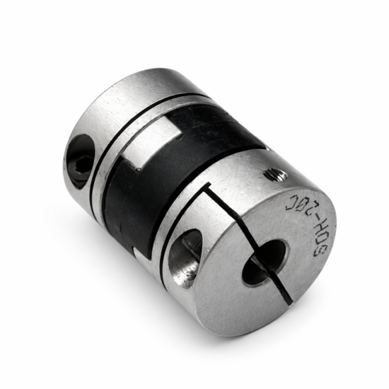 6X8mm Bore Aluminum Motor Shaft Coupling C384