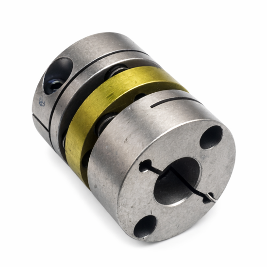 8X10mm Bore Aluminum Motor Shaft Coupling C379