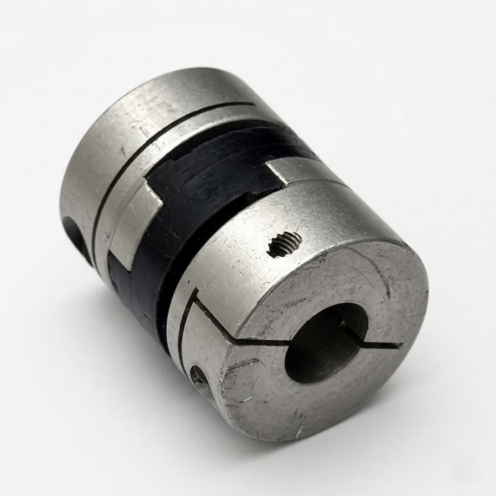 8X10mm Bore Aluminum Motor Shaft Coupling C387