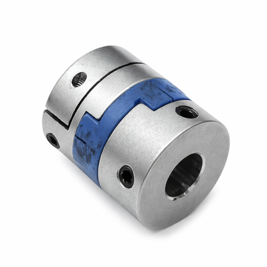 8X8mm Bore Aluminum Motor Shaft Coupling C385