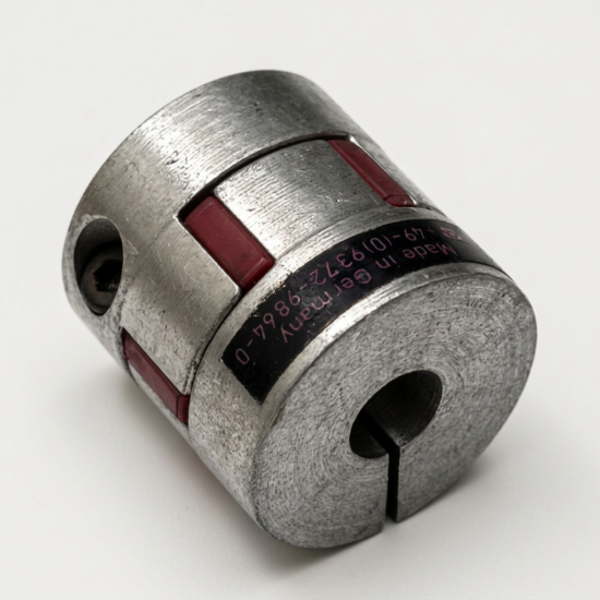 8X8mm Bore Aluminum Motor Shaft Coupling C389