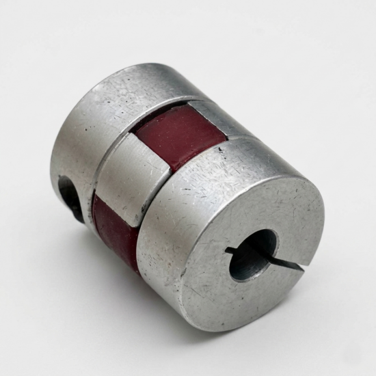 8X8mm Bore Aluminum Motor Shaft Coupling C407