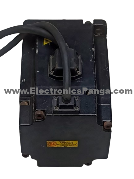 A&E 750W (0.75Kw) AEWL-0808JFA AC Servo Motor SM1350 - Image 4