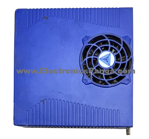 AKRIBIS SYSTEM 1.1-1.7KVA ASD240-0828S1J1 AC Servo Driver SD1543 - Image 5
