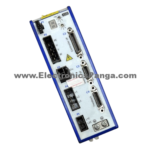 AKRIBIS SYSTEM 1.1-1.7KVA ASD240-0828S1J1 AC Servo Driver SD1543 - Image 6
