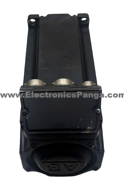 ALLEN-BRADLEY 2.2Kw (2200W) MPL-A430P-MJ24AA AC Servo Motor SM1384 - Image 5
