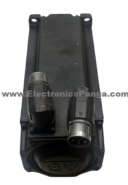 ALLEN-BRADLEY 2.2Kw (2200W) MPL-A430P-MK74AA AC Servo Motor SM1385 - Image 5