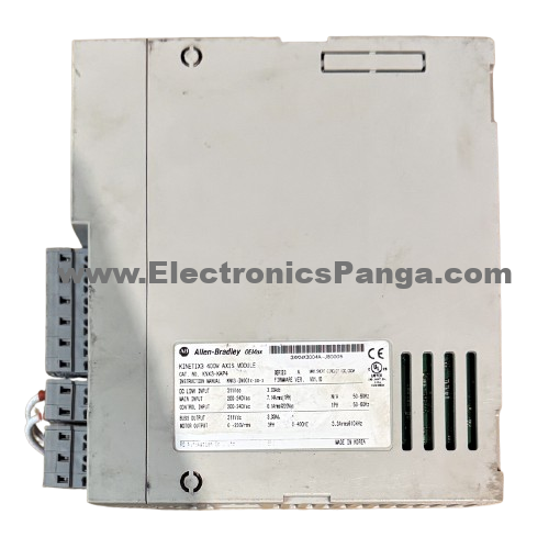 ALLEN-BRADLEY 400W (0.4Kw) KNX3-KAP4 AC Servo Driver SD1546 - Image 4