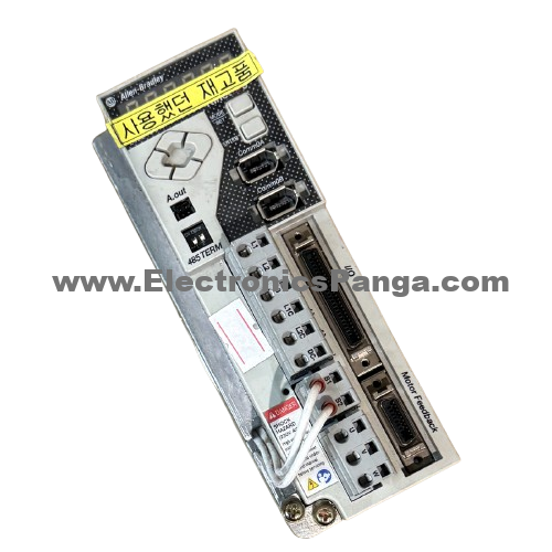 ALLEN-BRADLEY 400W (0.4Kw) KNX3-KAP4 AC Servo Driver SD1546 - Image 6